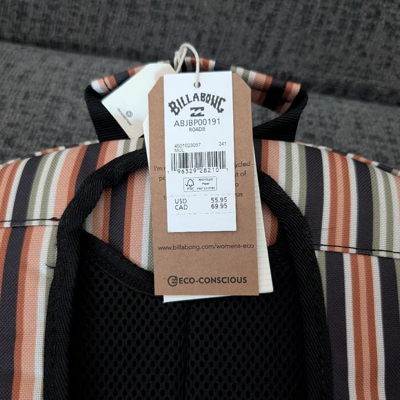 Billabong Roadie Backpack - Picture 5 of 8